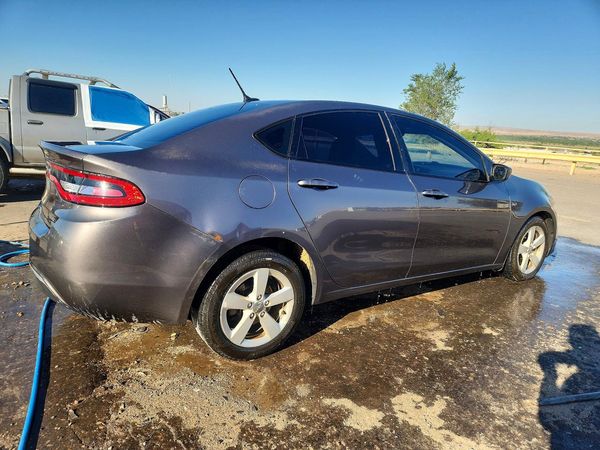 2016 DODGE DART SXT