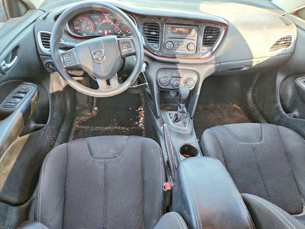 2016 DODGE DART SXT
