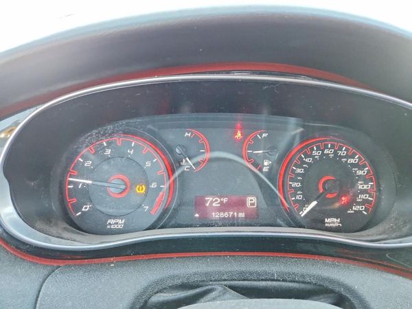 2016 DODGE DART SXT