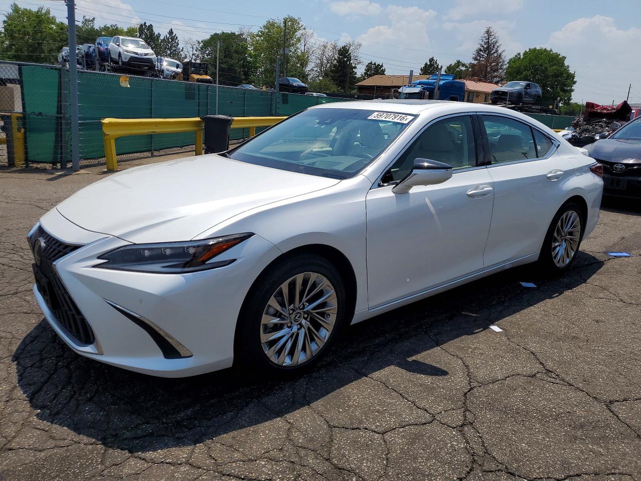 2023 LEXUS ES 300H 300h Luxury