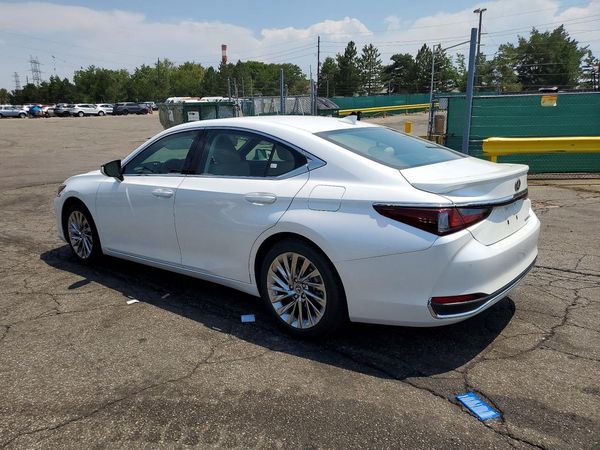 2023 LEXUS ES 300H 300h Luxury