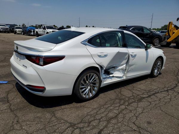 2023 LEXUS ES 300H 300h Luxury