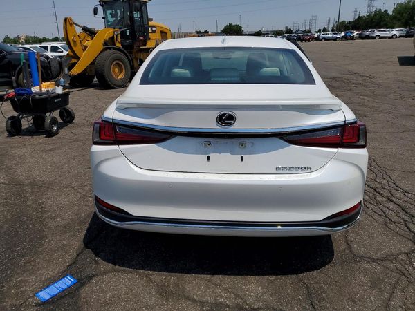 2023 LEXUS ES 300H 300h Luxury