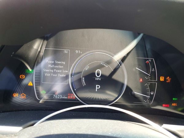 2023 LEXUS ES 300H 300h Luxury
