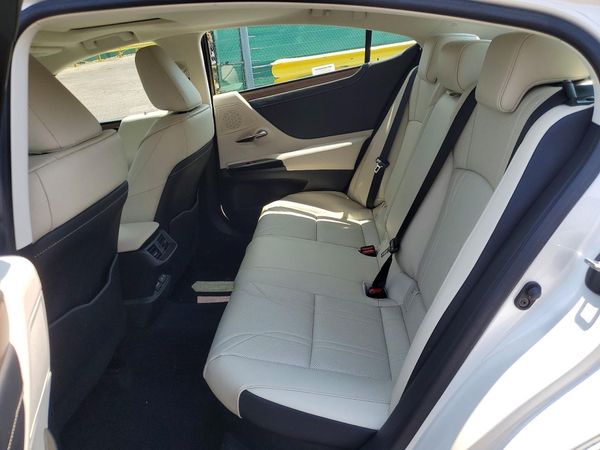 2023 LEXUS ES 300H 300h Luxury