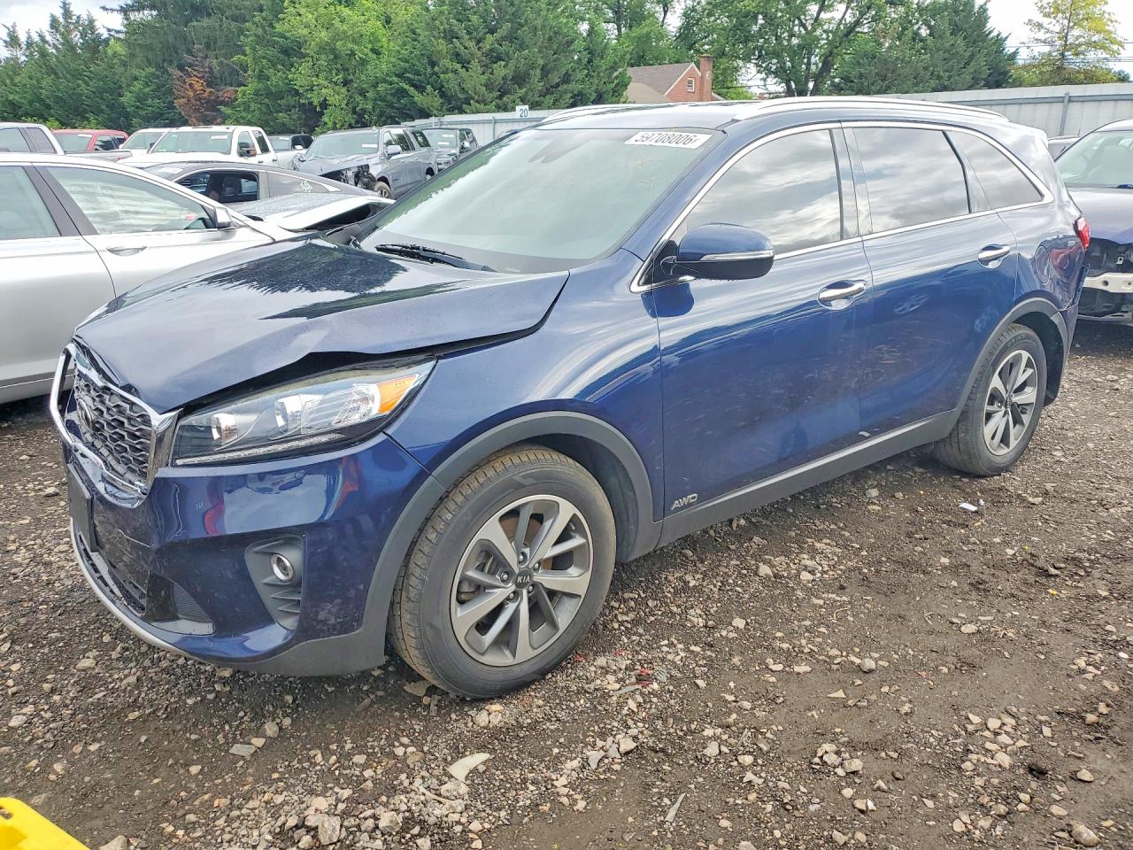 2019 KIA SORENTO EX, EX Sport