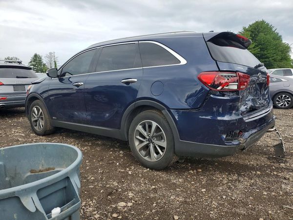2019 KIA SORENTO EX, EX Sport