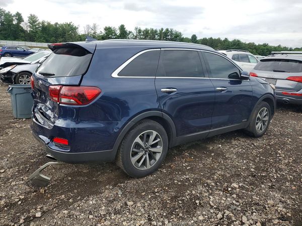 2019 KIA SORENTO EX, EX Sport