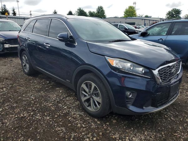 2019 KIA SORENTO EX, EX Sport