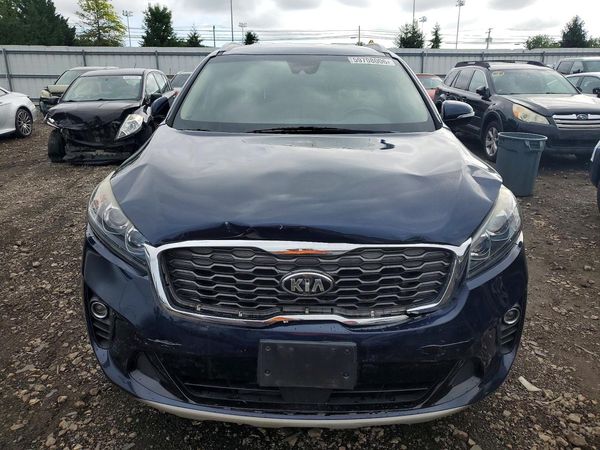 2019 KIA SORENTO EX, EX Sport