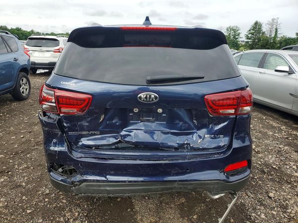 2019 KIA SORENTO EX, EX Sport
