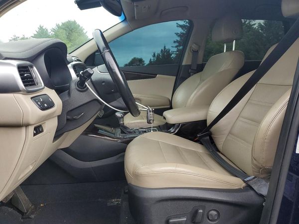 2019 KIA SORENTO EX, EX Sport