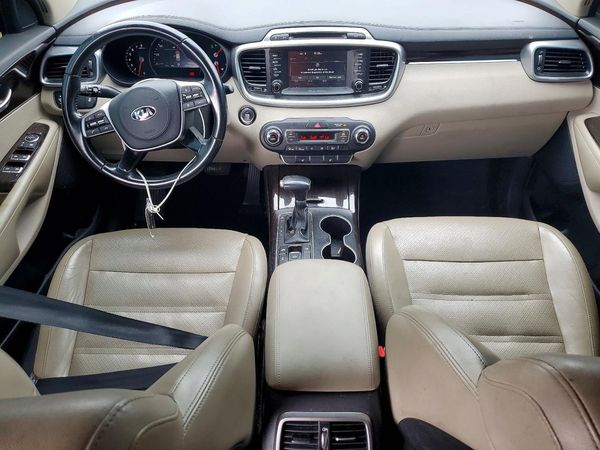 2019 KIA SORENTO EX, EX Sport