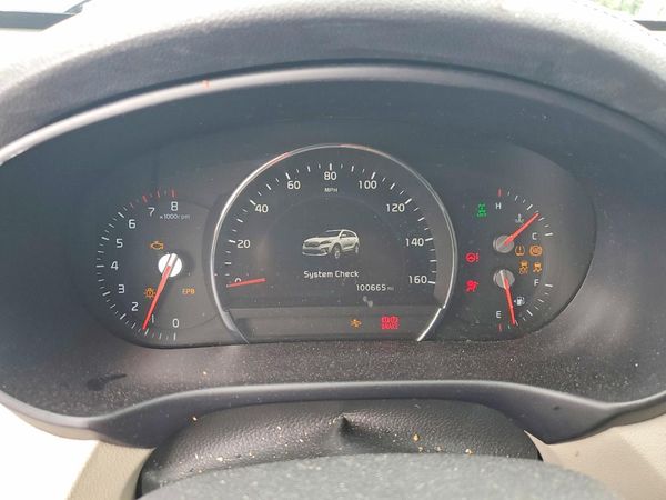 2019 KIA SORENTO EX, EX Sport
