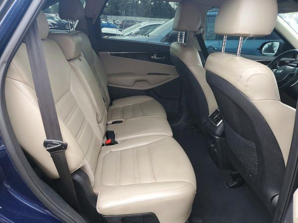 2019 KIA SORENTO EX, EX Sport
