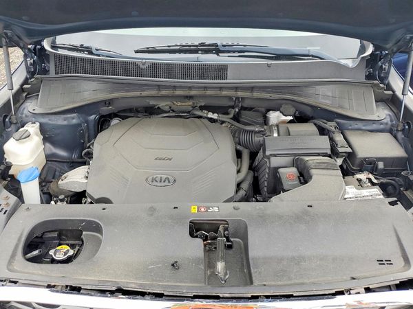 2019 KIA SORENTO EX, EX Sport