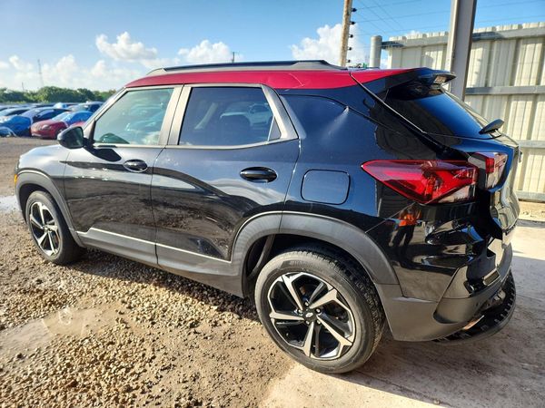 2021 CHEVROLET TRAILBLAZER