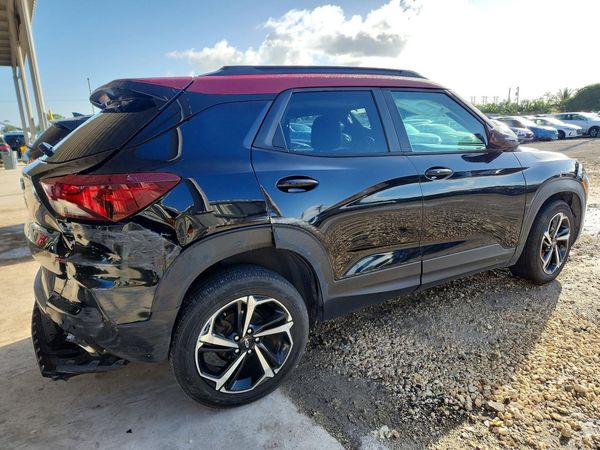 2021 CHEVROLET TRAILBLAZER
