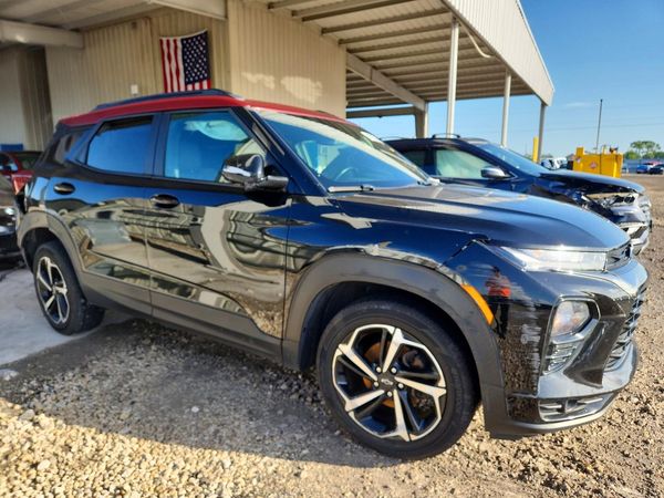 2021 CHEVROLET TRAILBLAZER