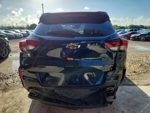2021 CHEVROLET TRAILBLAZER