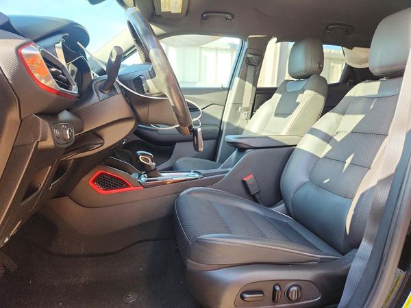2021 CHEVROLET TRAILBLAZER