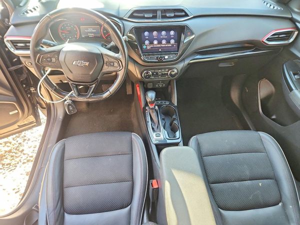 2021 CHEVROLET TRAILBLAZER