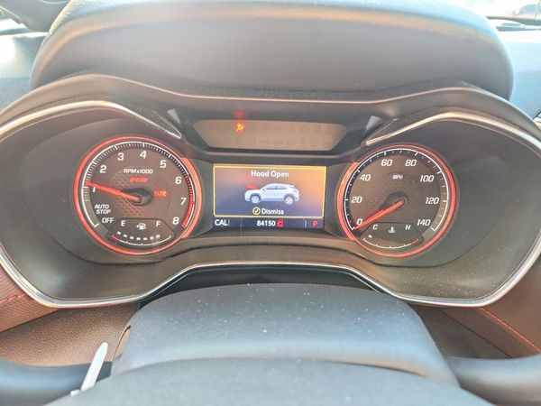2021 CHEVROLET TRAILBLAZER