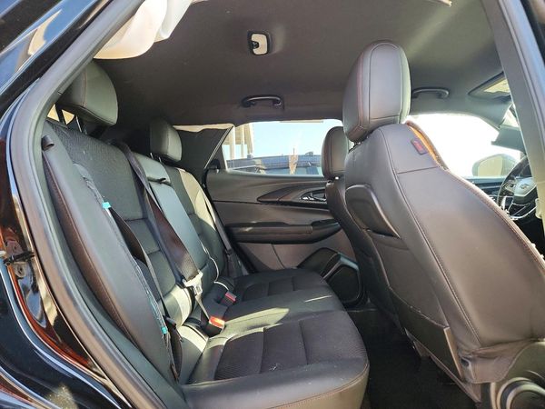2021 CHEVROLET TRAILBLAZER