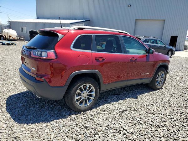 2021 JEEP CHEROKEE
