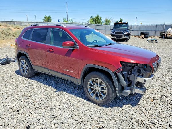 2021 JEEP CHEROKEE