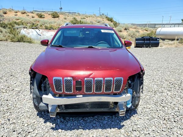 2021 JEEP CHEROKEE