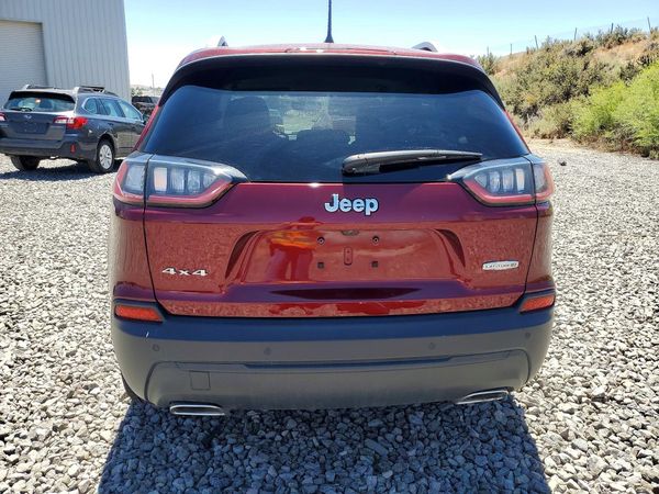 2021 JEEP CHEROKEE