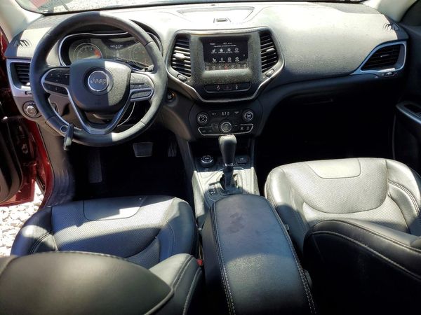 2021 JEEP CHEROKEE