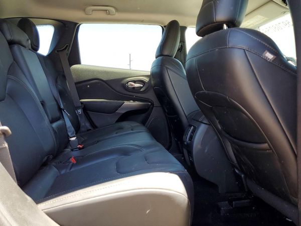 2021 JEEP CHEROKEE