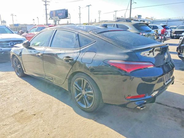 2023 ACURA INTEGRA A-SPEC