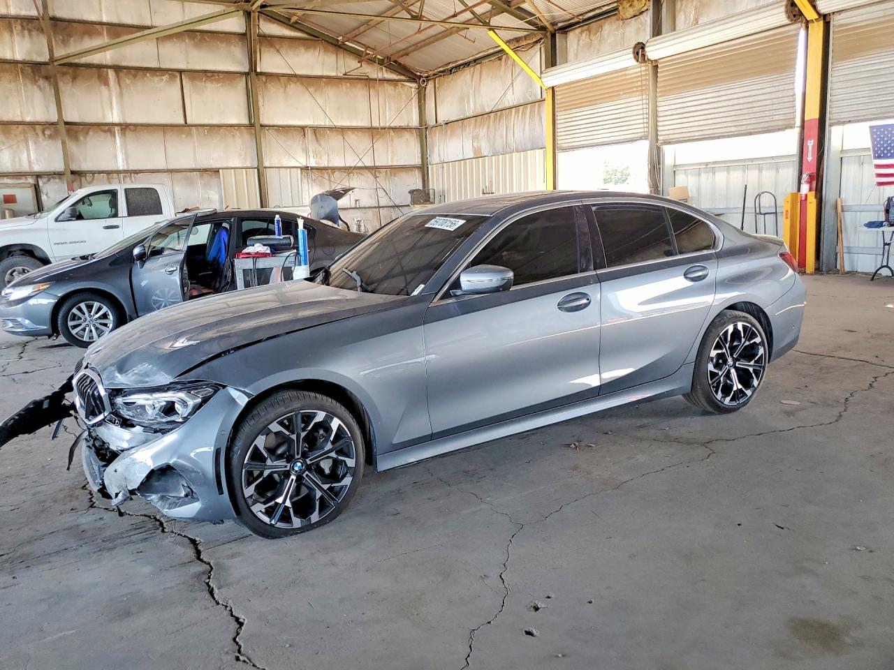 2025 BMW 330I xDrive