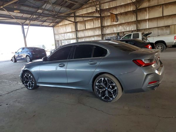 2025 BMW 330I xDrive