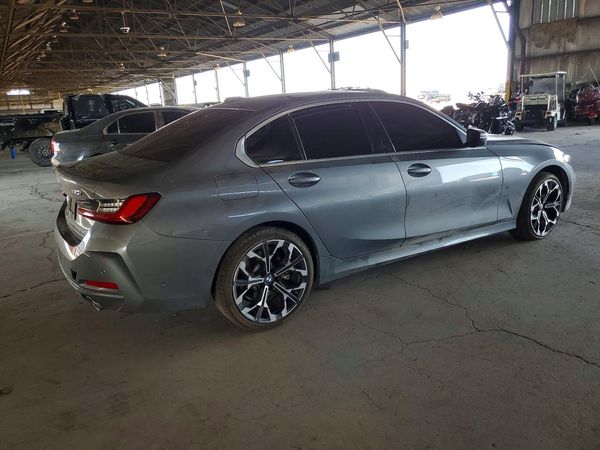 2025 BMW 330I xDrive