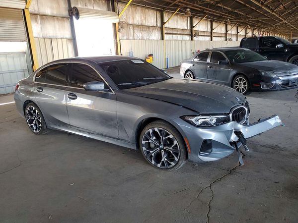 2025 BMW 330I xDrive