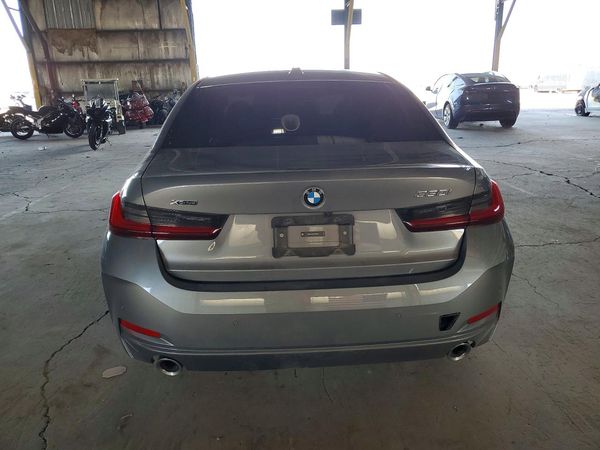 2025 BMW 330I xDrive
