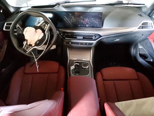 2025 BMW 330I xDrive