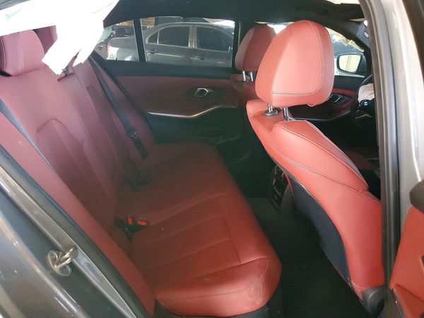 2025 BMW 330I xDrive