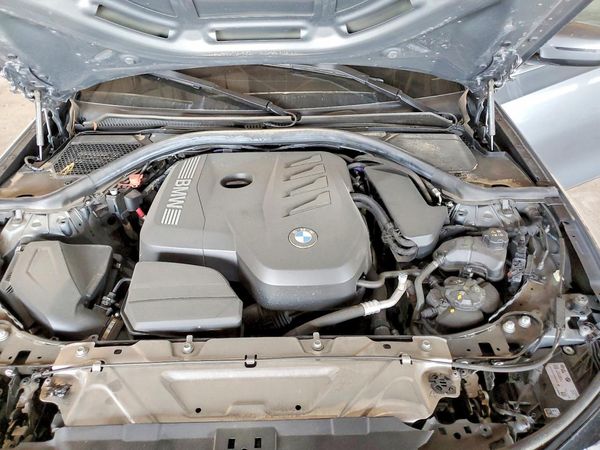 2025 BMW 330I xDrive