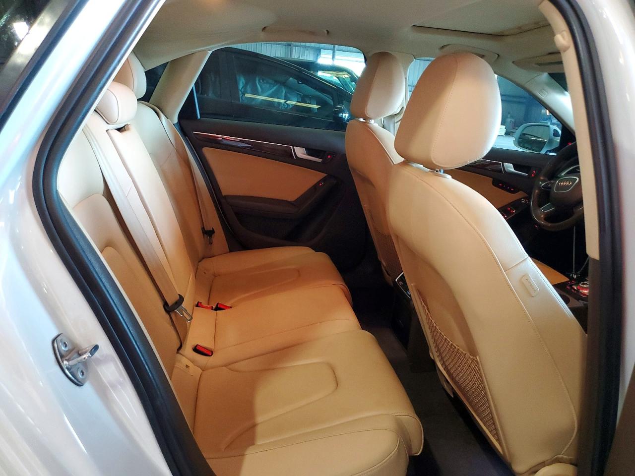 2014 AUDI A4 quattro Premium Plus
