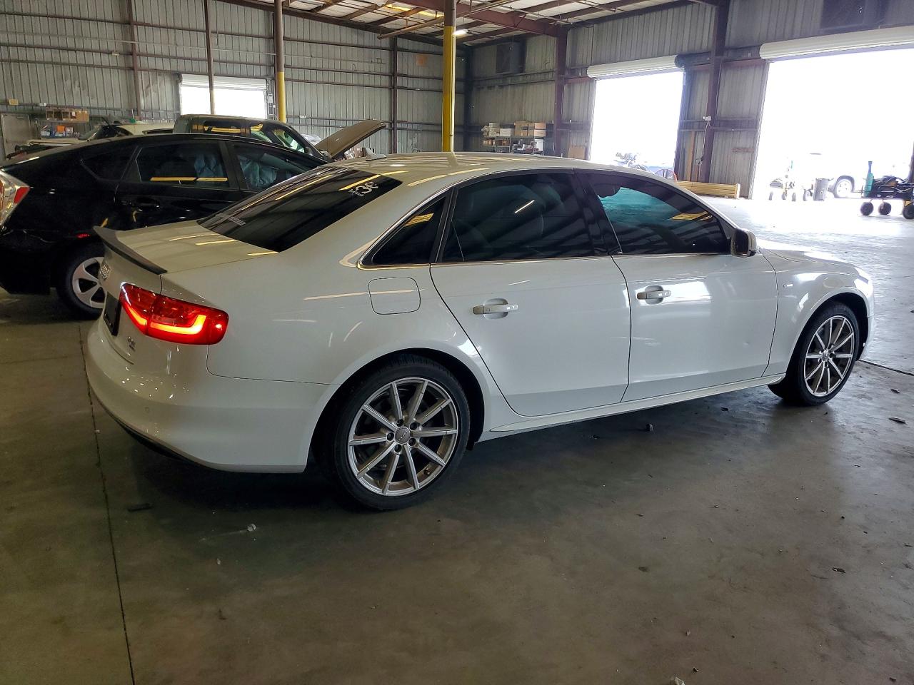 2014 AUDI A4 quattro Premium Plus