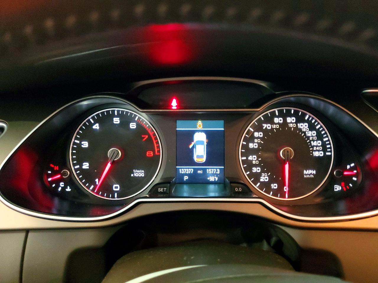2014 AUDI A4 quattro Premium Plus