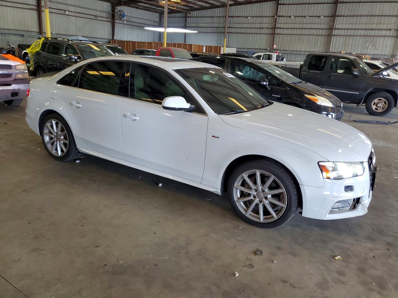 2014 AUDI A4 quattro Premium Plus