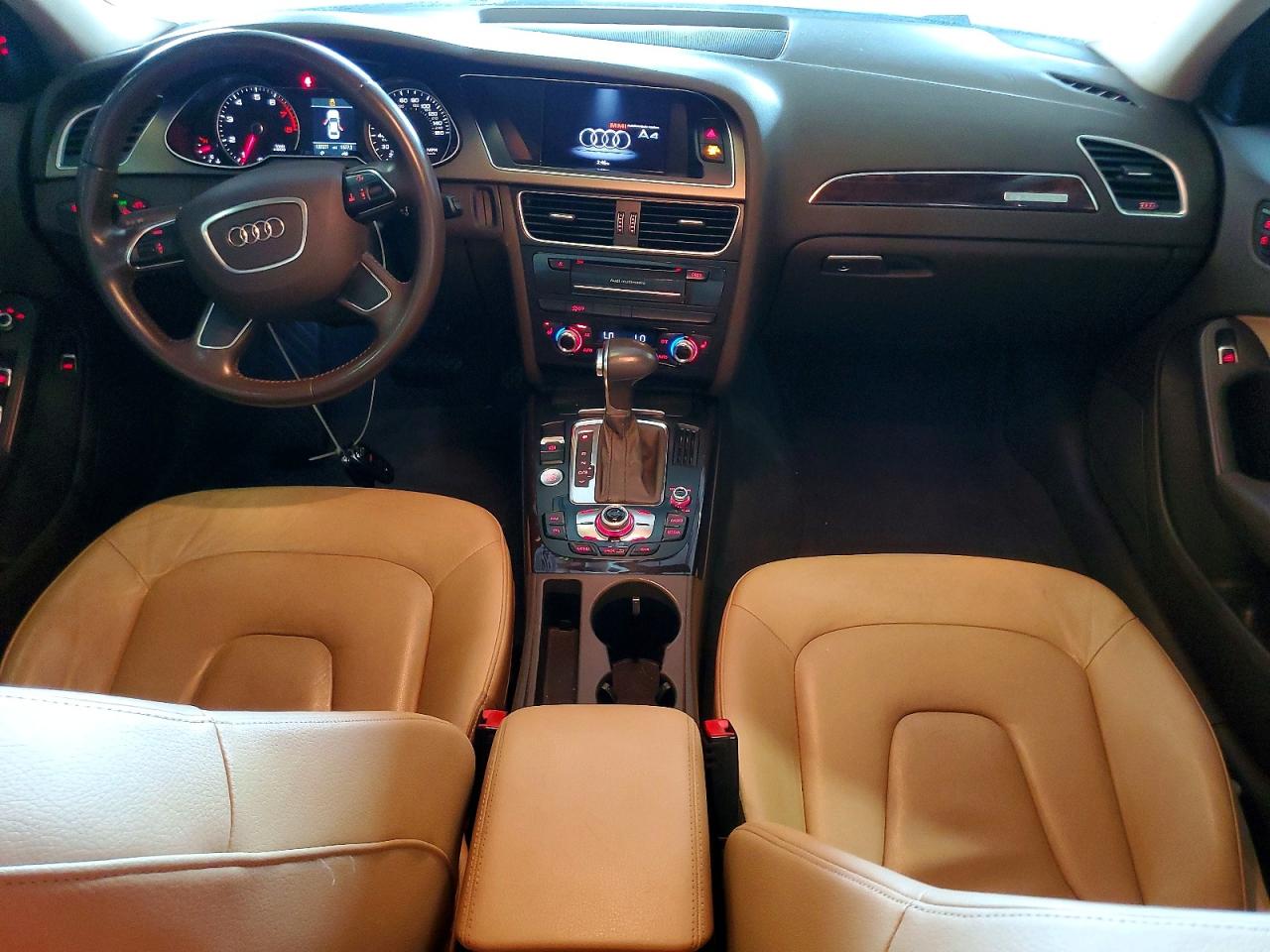 2014 AUDI A4 quattro Premium Plus
