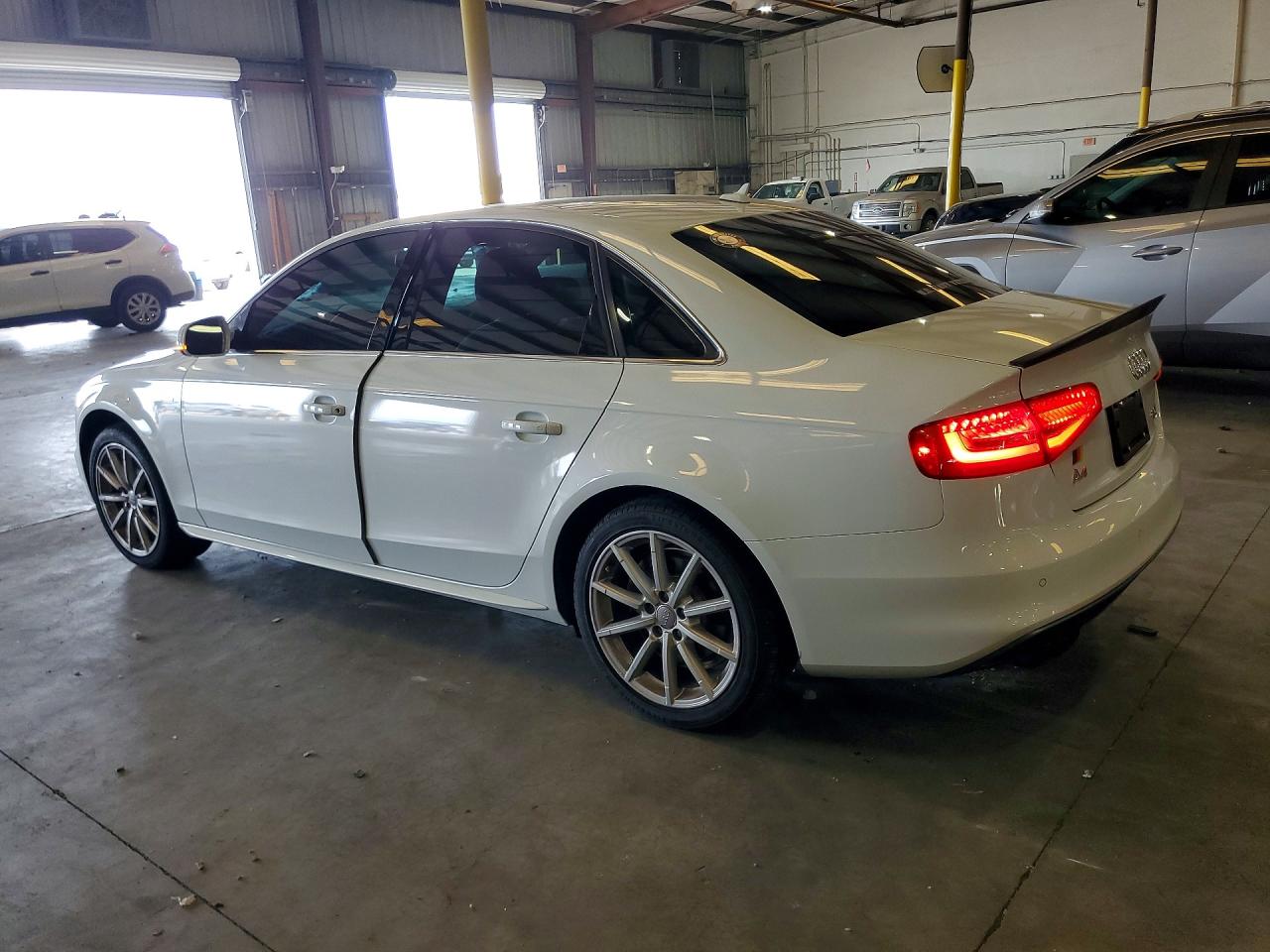 2014 AUDI A4 quattro Premium Plus