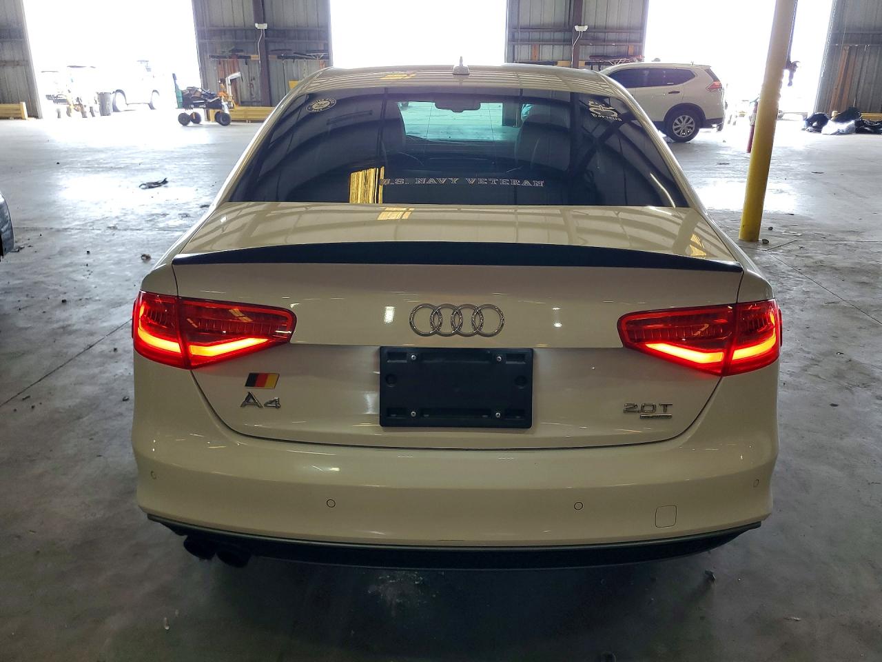 2014 AUDI A4 quattro Premium Plus